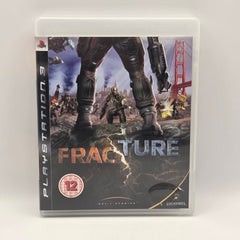 Fracture (PS3)