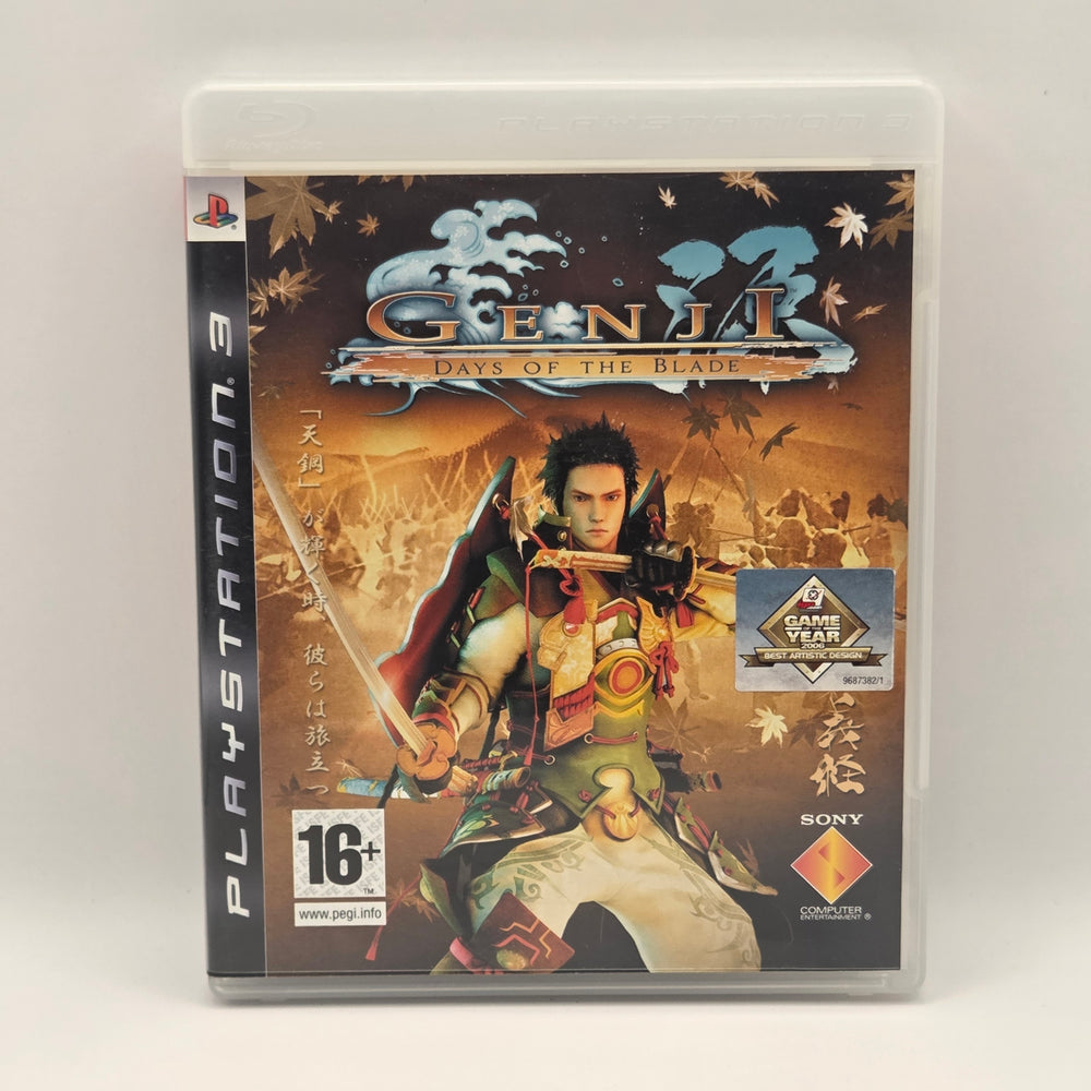 Genji: Days of the Blade (PS3)