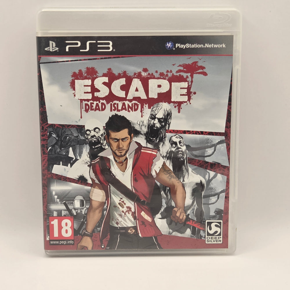 Escape Dead Island (PS3)