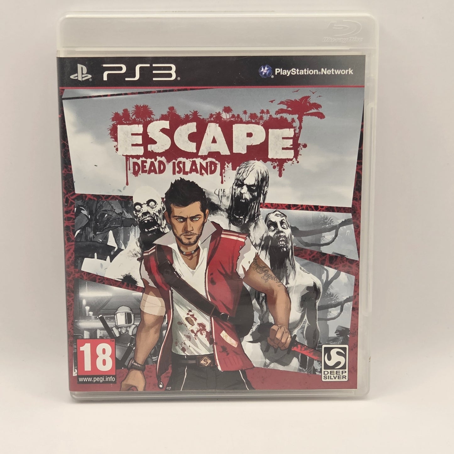 Escape Dead Island (PS3)