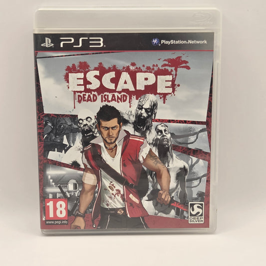 Escape Dead Island (PS3)