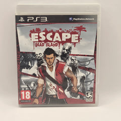 Escape Dead Island (PS3)