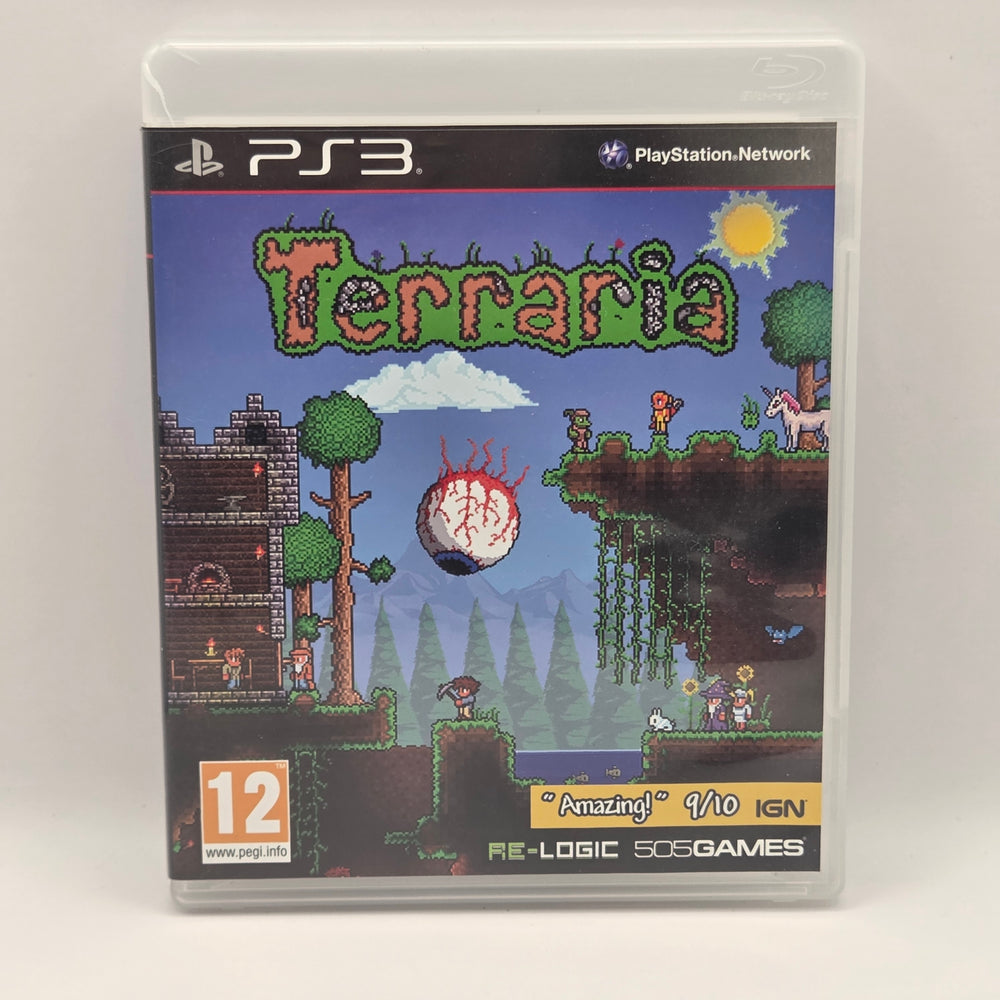 Terraria (PS3)