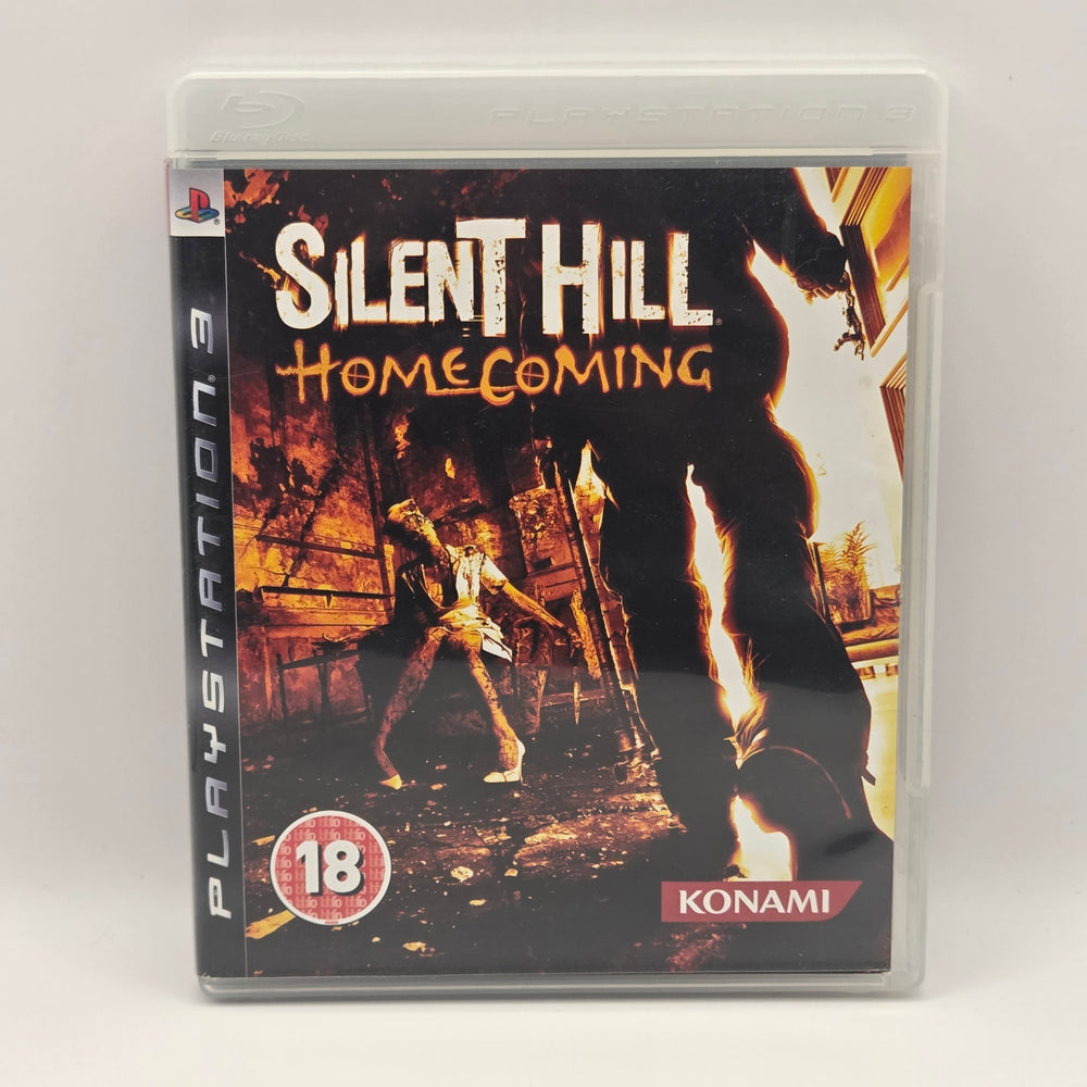Silent Hill: Homecoming (PS3)