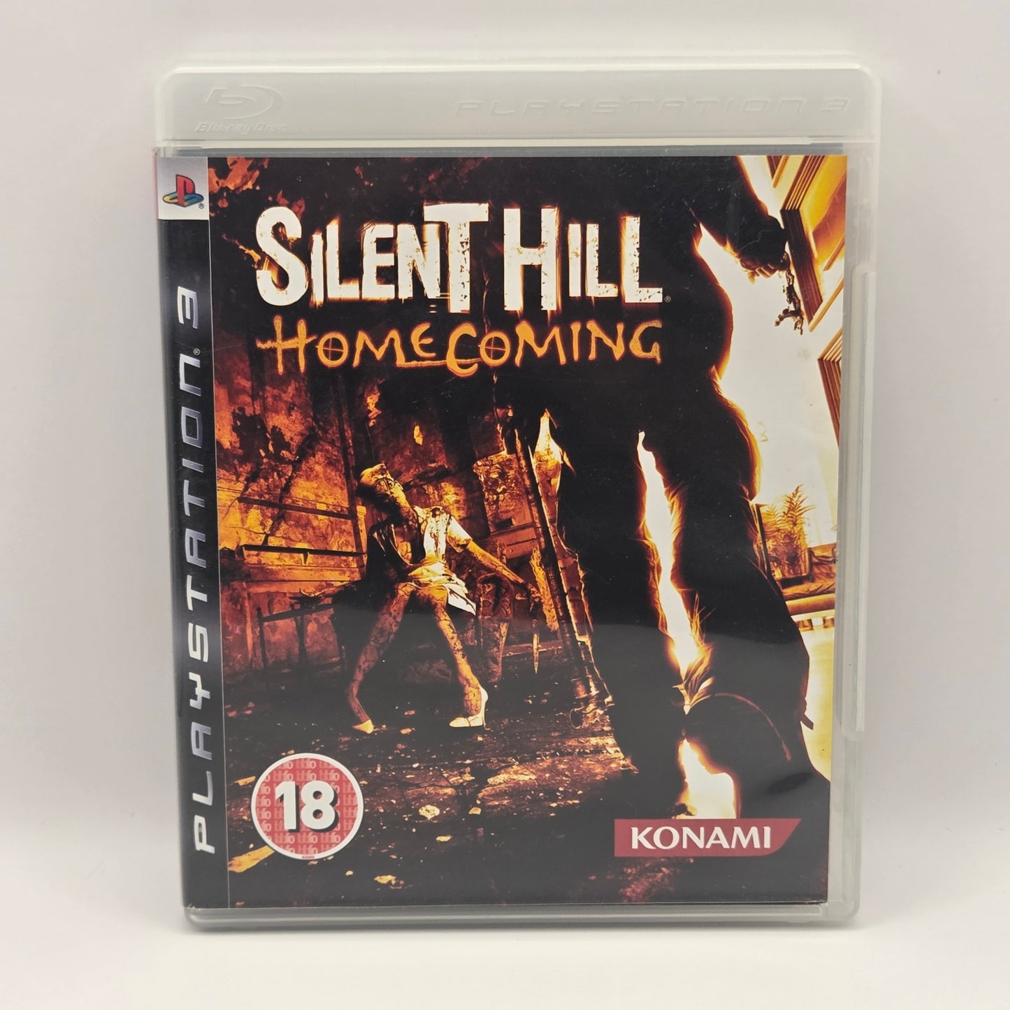Silent Hill: Homecoming (PS3)