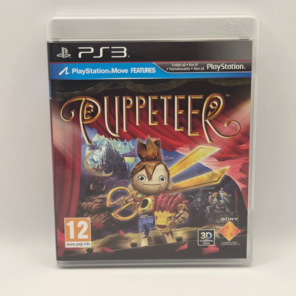 Puppeteer (PS3)