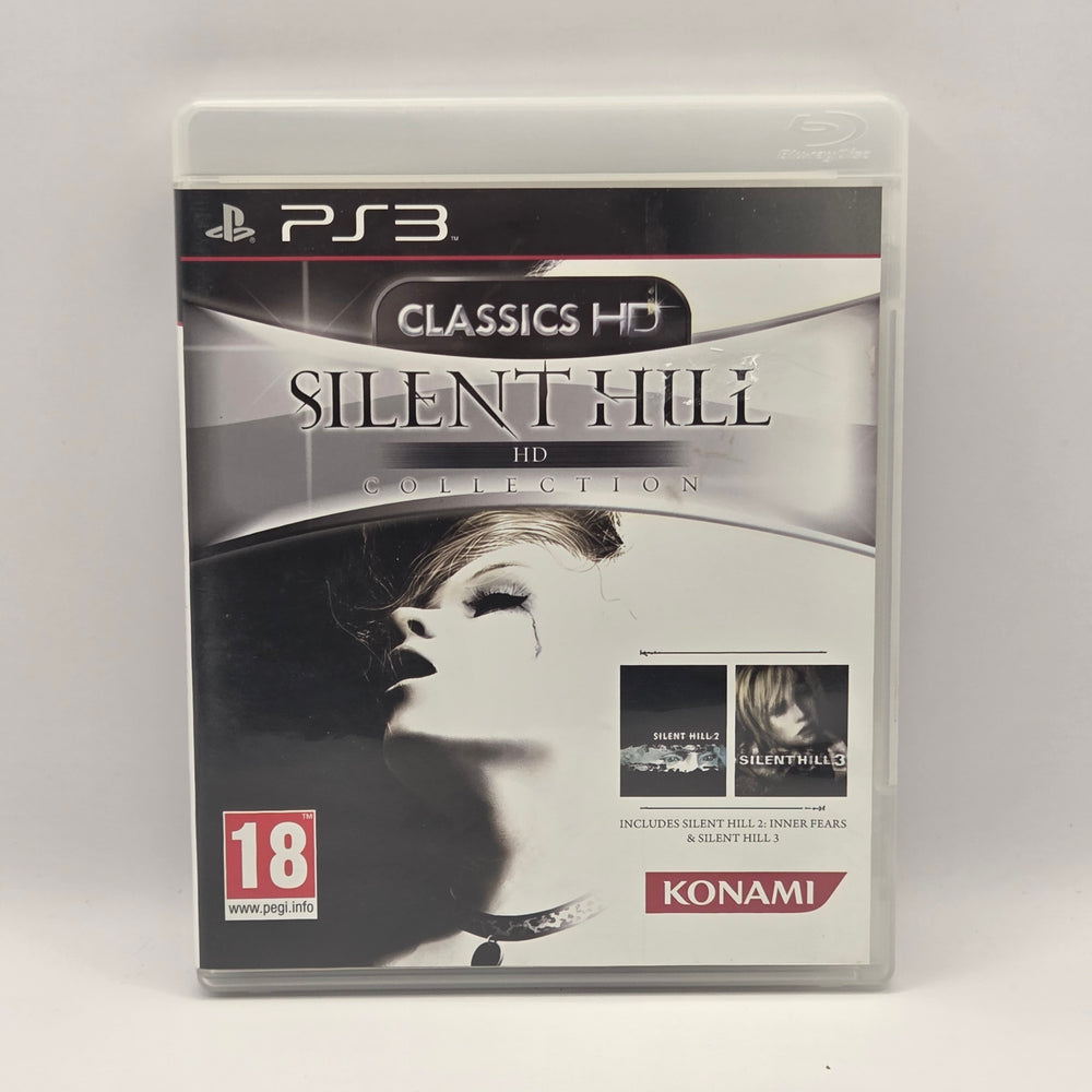 Silent Hill HD Collection (PS3)