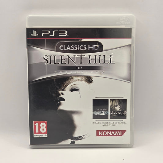 Silent Hill HD Collection (PS3)