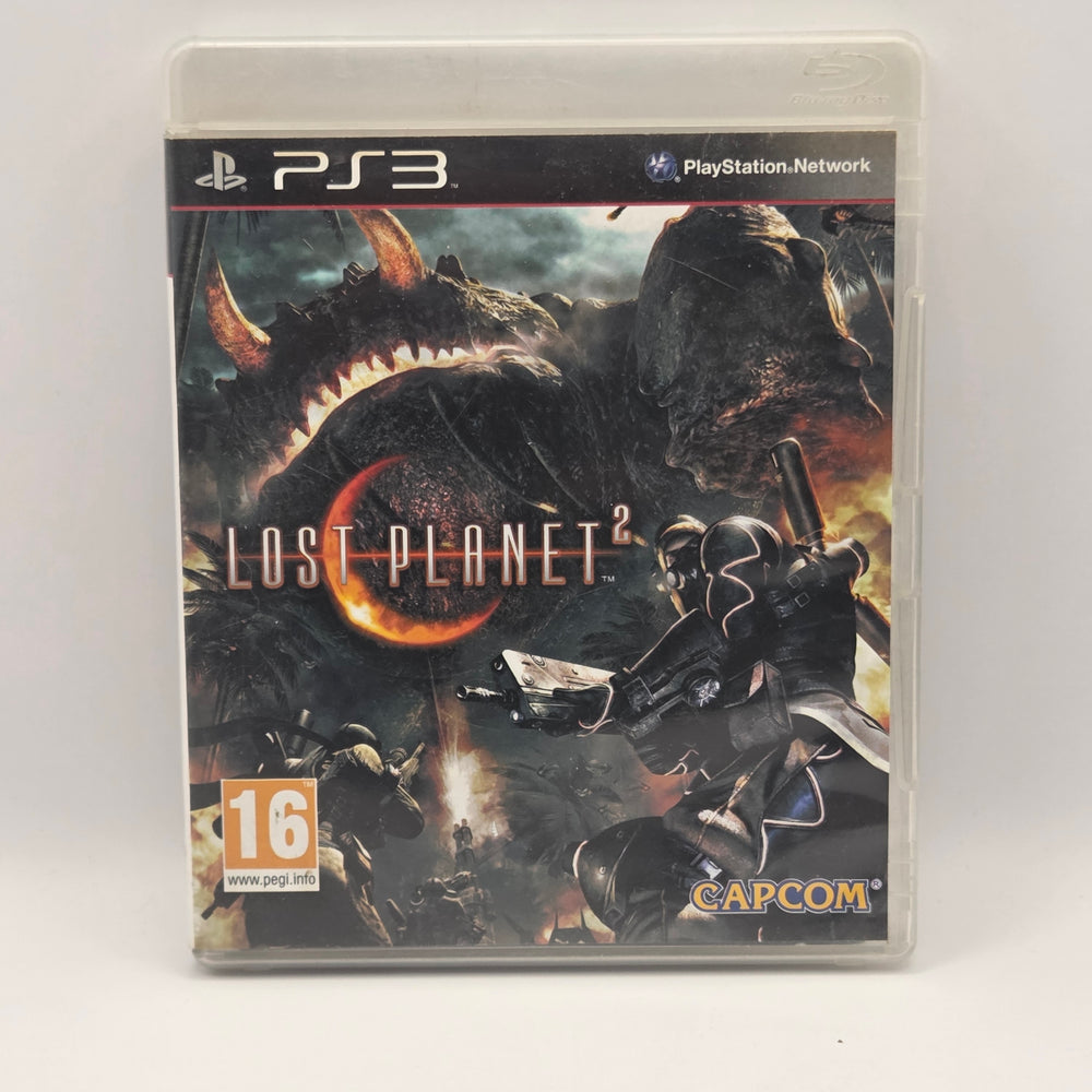 Lost Planet 2 (PS3)