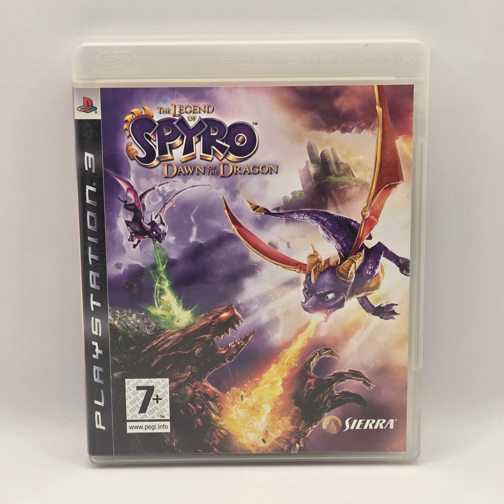 Spyro: Dawn of the Dragon (PS3)