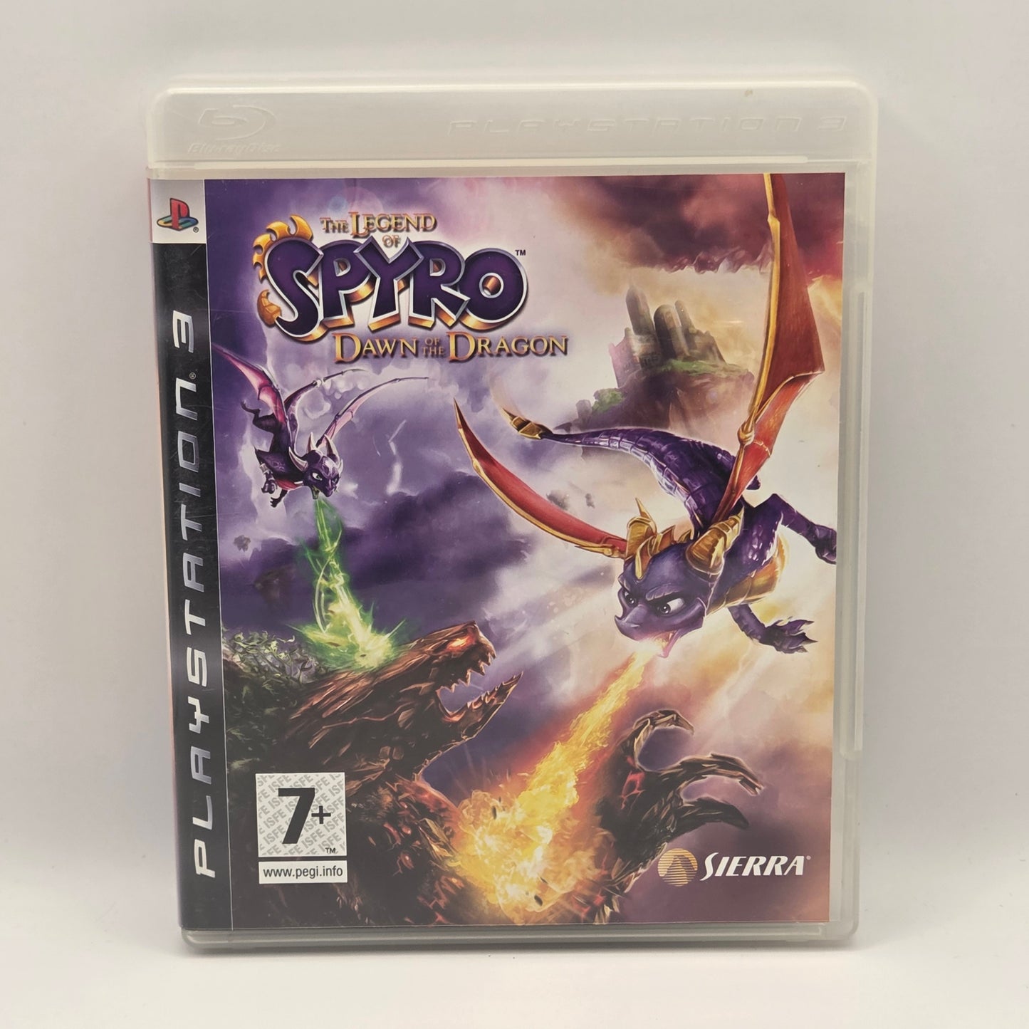 Spyro: Dawn of the Dragon (PS3)