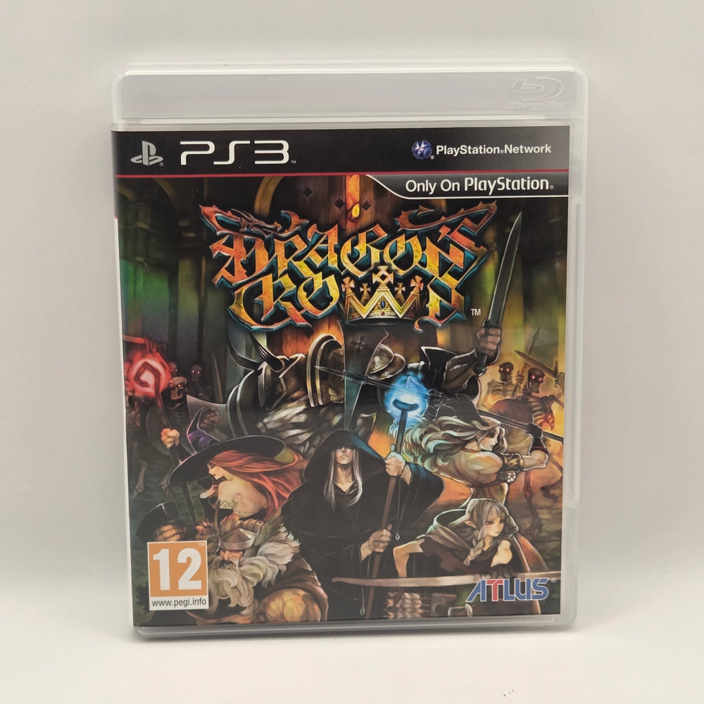 Dragon’s Crown (PS3)