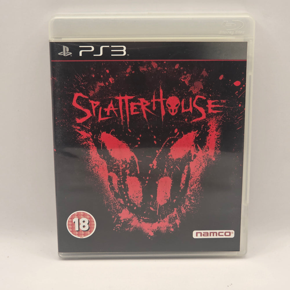 Splatterhouse (PS3)