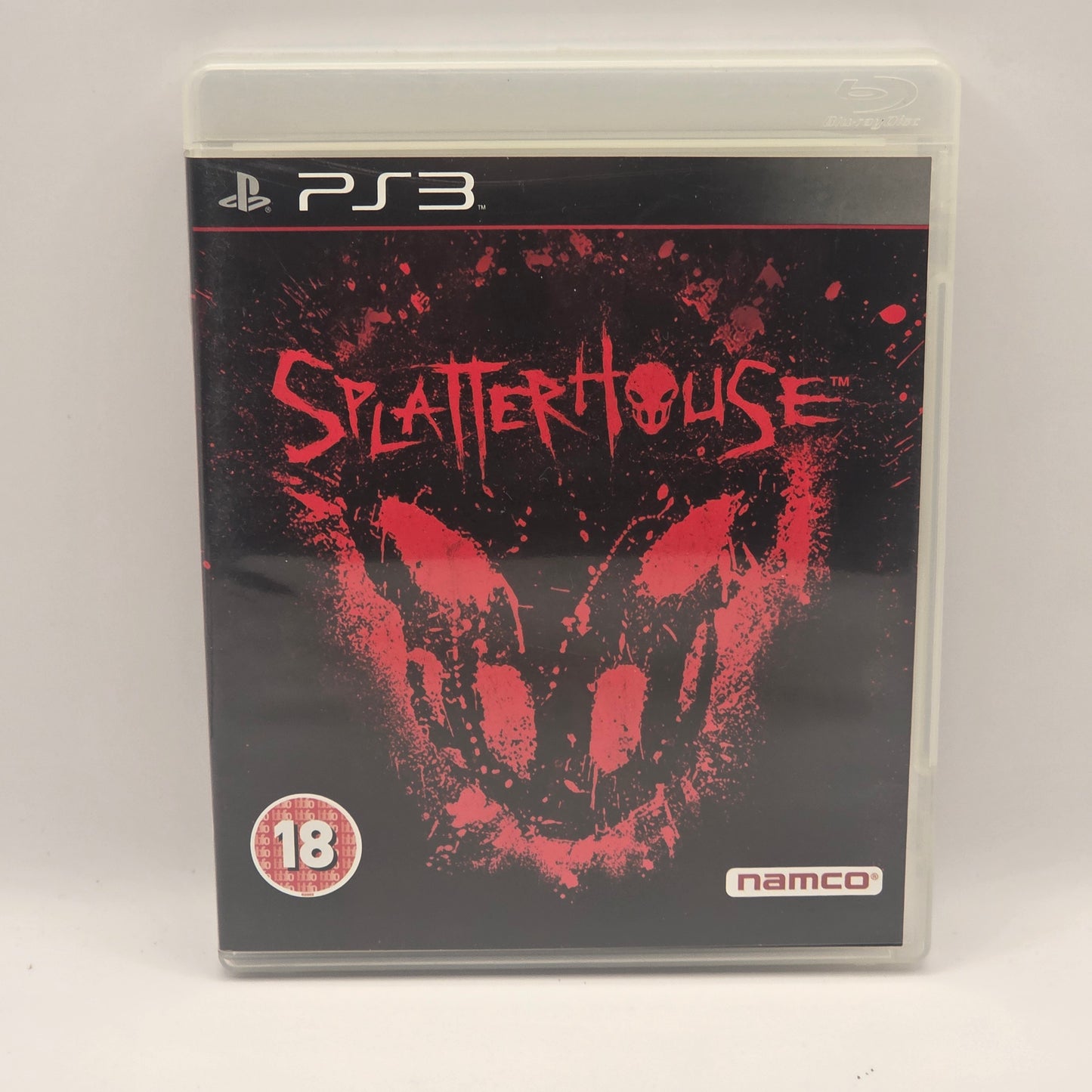 Splatterhouse (PS3)
