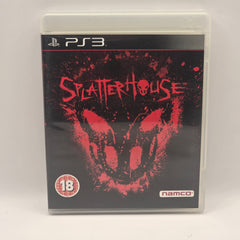 Splatterhouse (PS3)