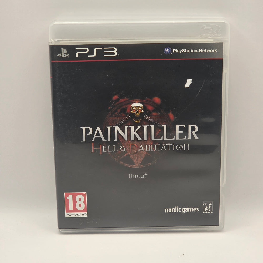 Painkiller: Hell & Damnation (PS3)