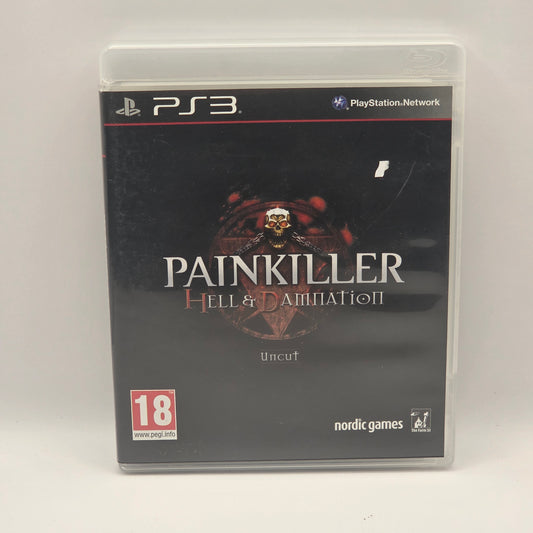 Painkiller: Hell & Damnation (PS3)