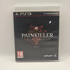 Painkiller: Hell & Damnation (PS3)