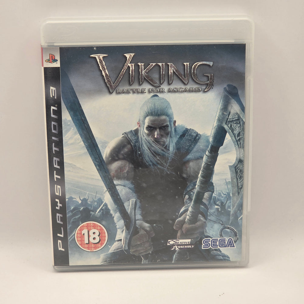 Viking: Battle for Asgard (PS3)