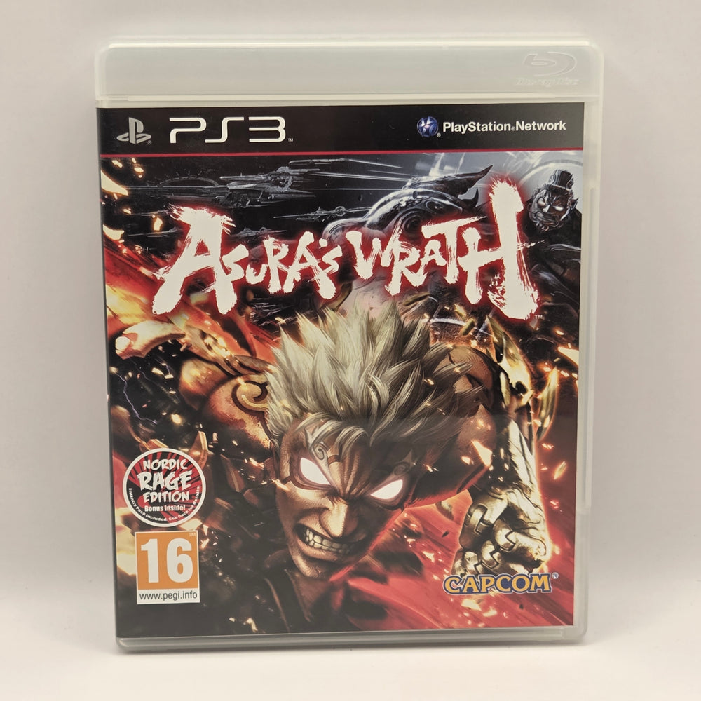 Asura’s Wrath (PS3)