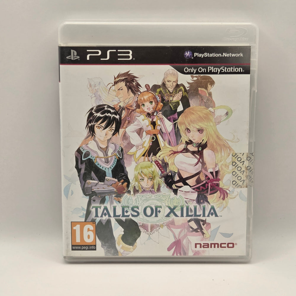 Tales of Xillia (PS3)