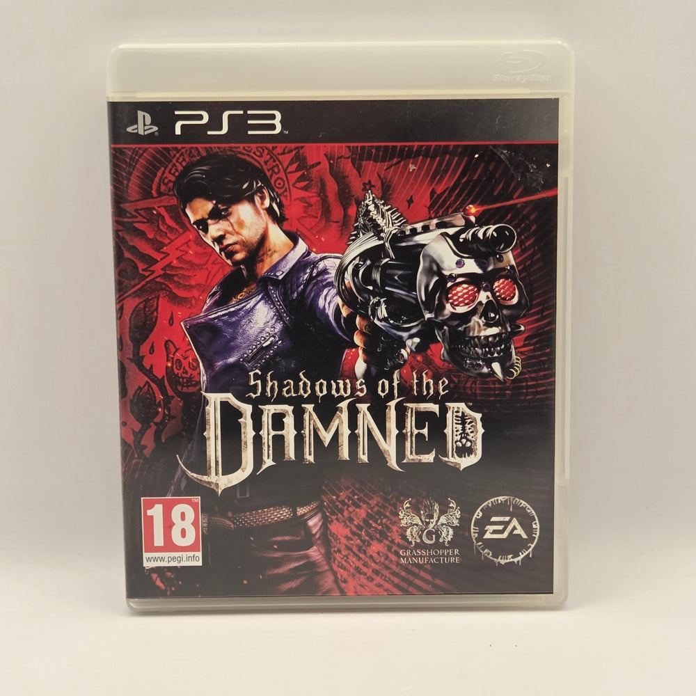 Shadows of the Damned (PS3)