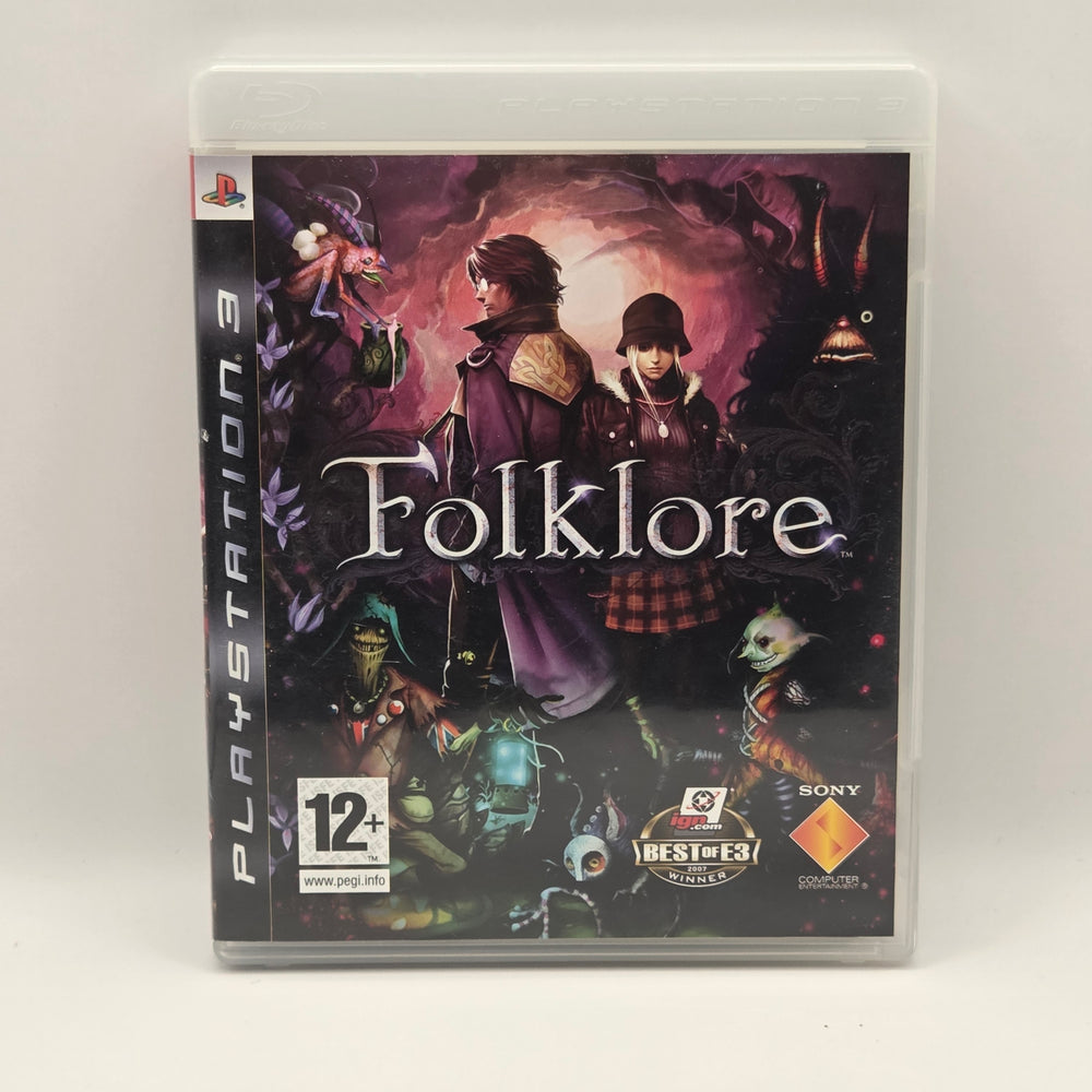 Folklore (PS3)