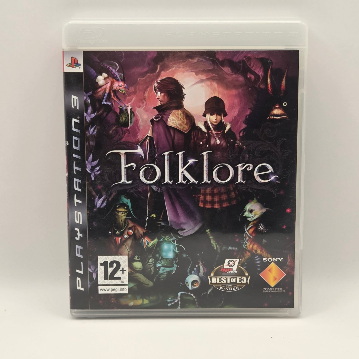 Folklore (PS3)