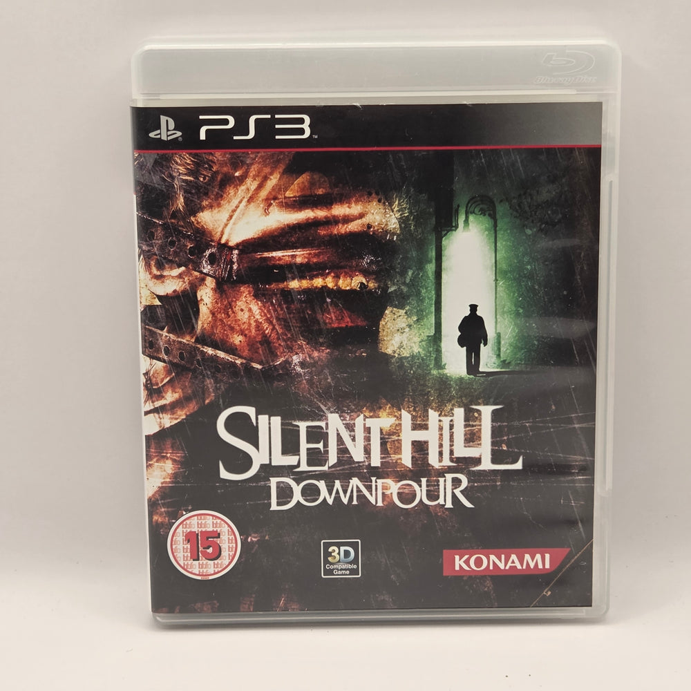 Silent Hill: Downpour (PS3)