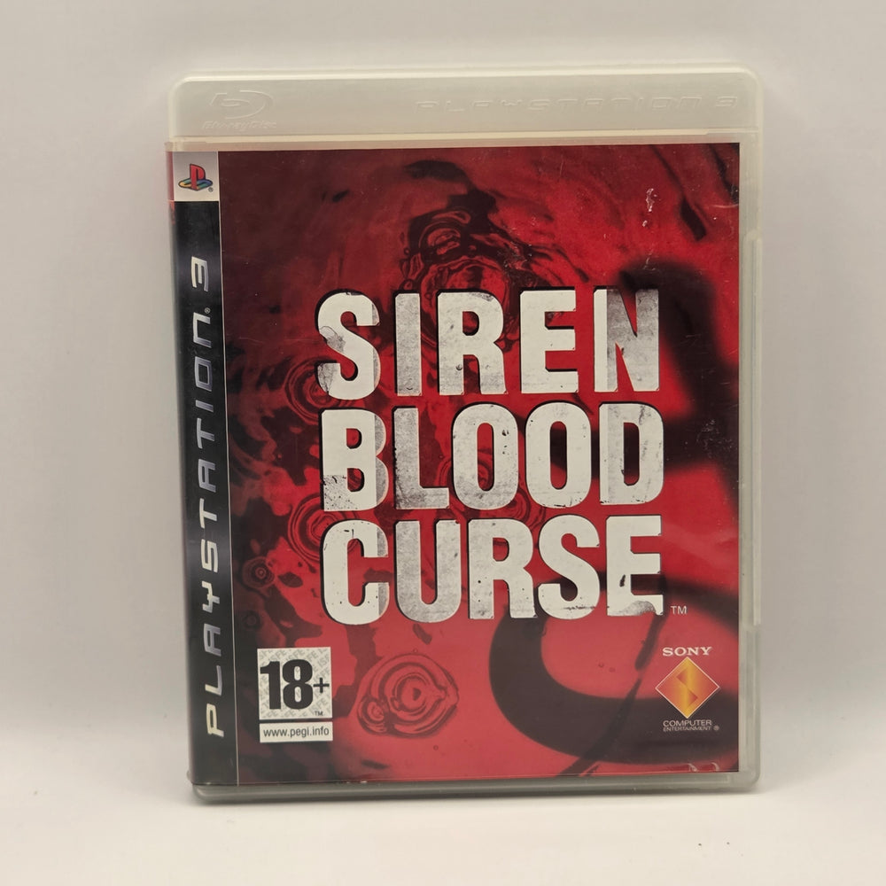 Siren Blood Curse (PS3)