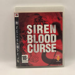 Siren Blood Curse (PS3)