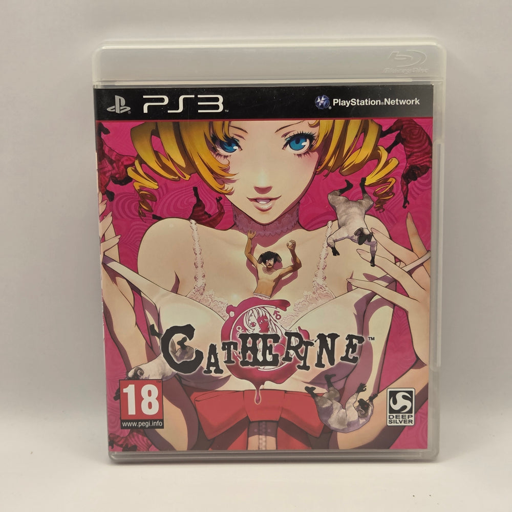 Catherine (PS3)
