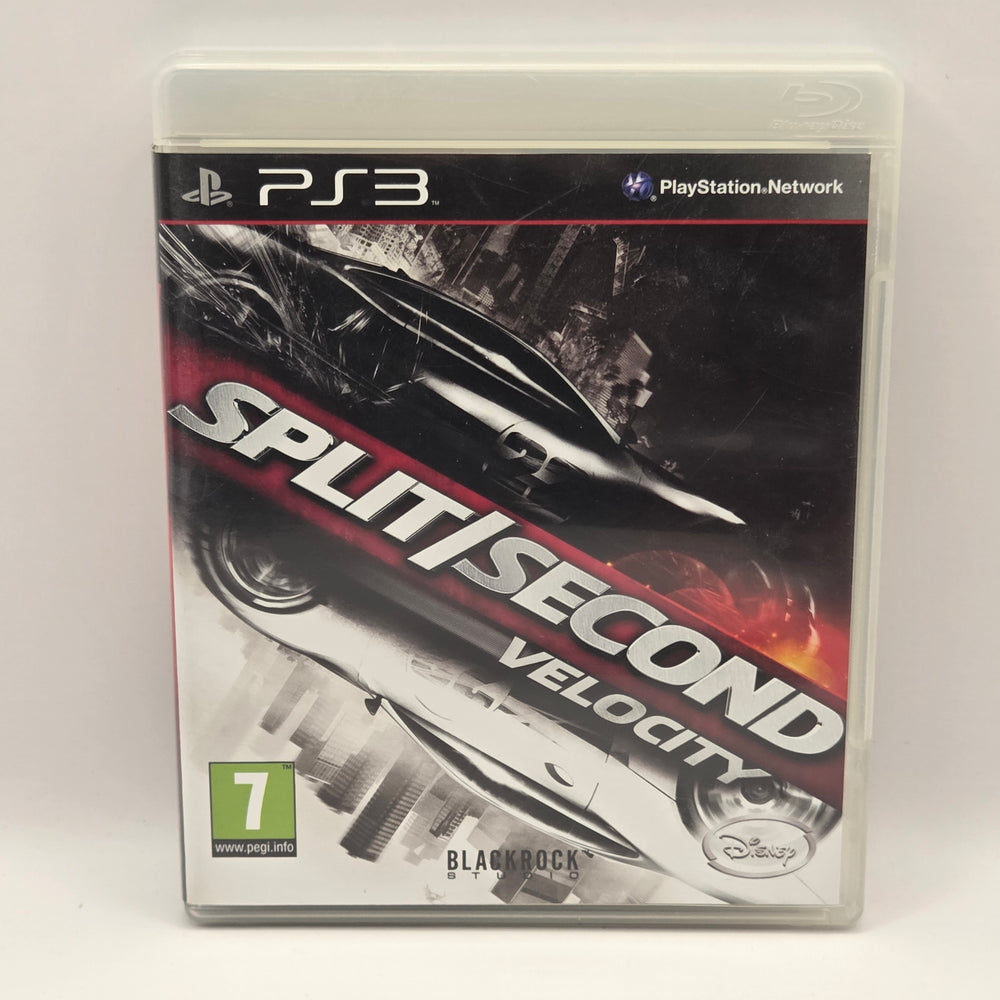 Split/Second (PS3)