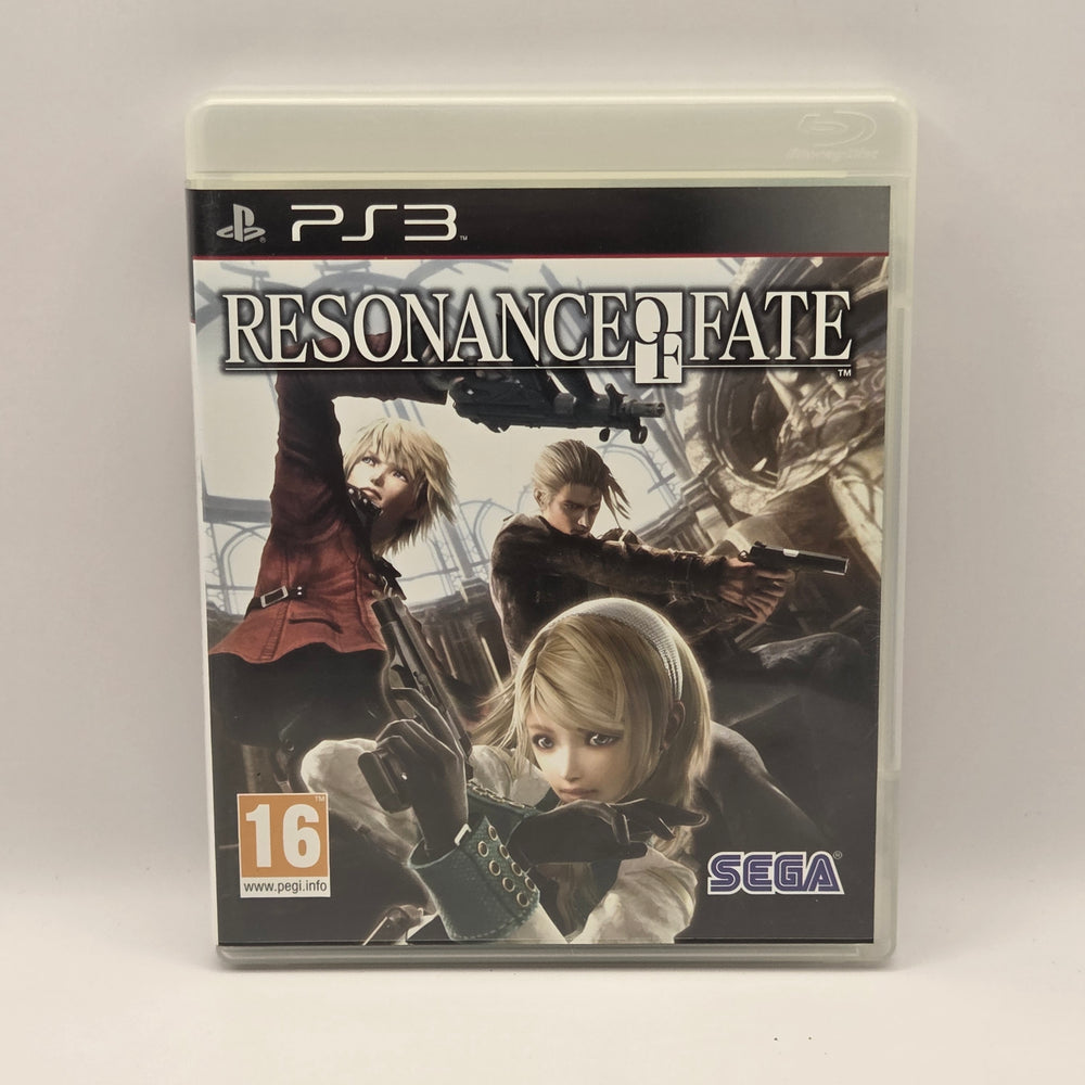 Resonance of Fate (PS3)