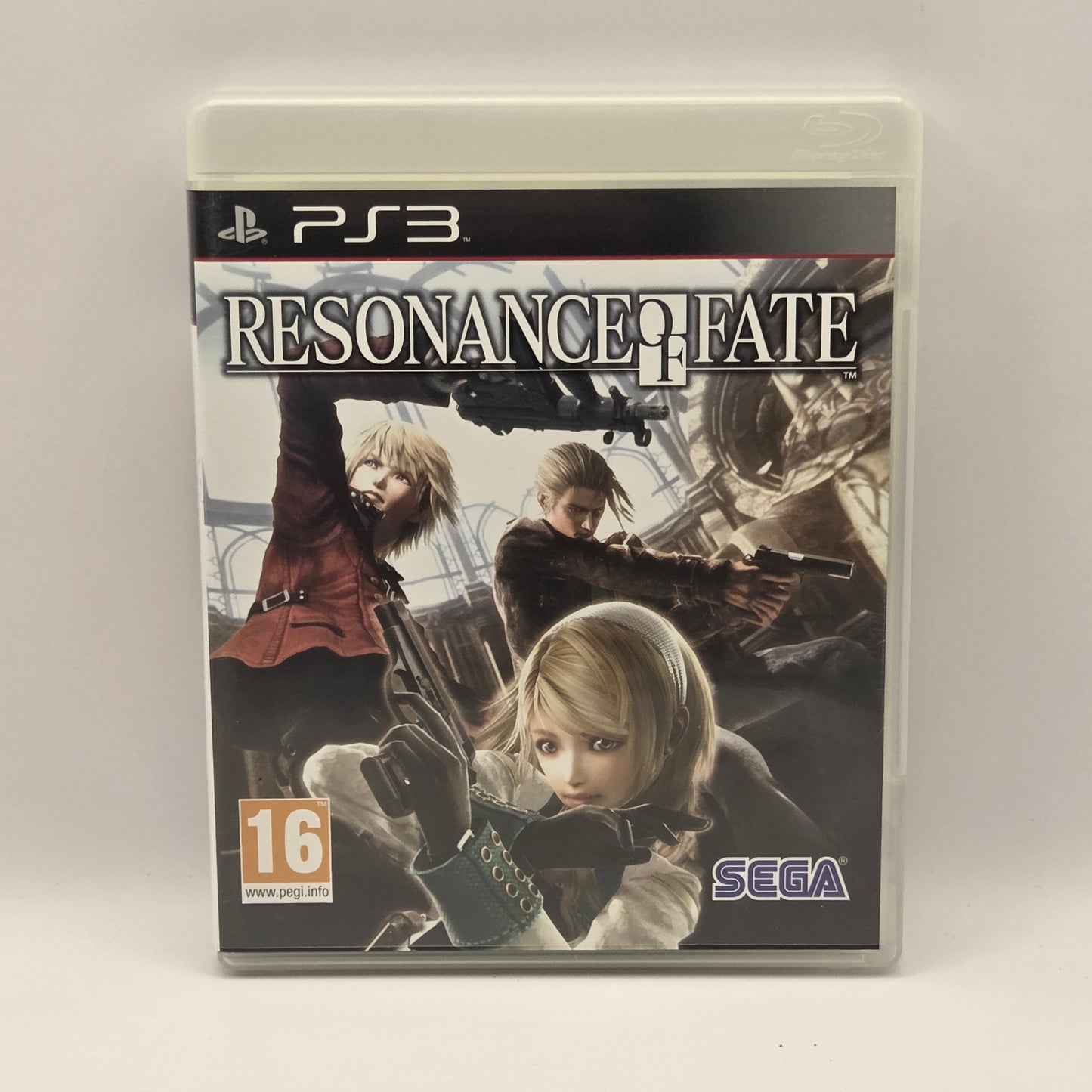 Resonance of Fate (PS3)