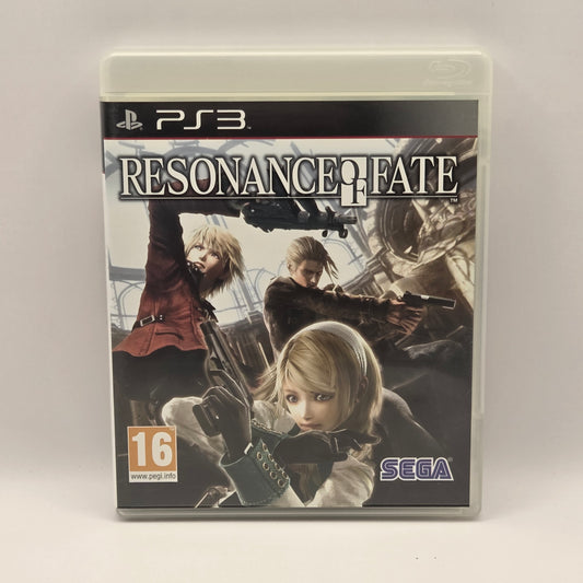 Resonance of Fate (PS3)