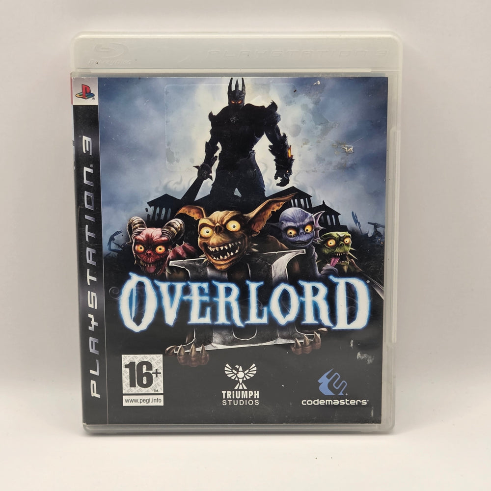 Overlord II (PS3)