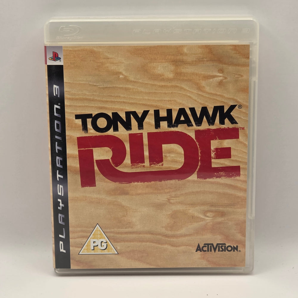 Tony Hawk: Ride (PS3)