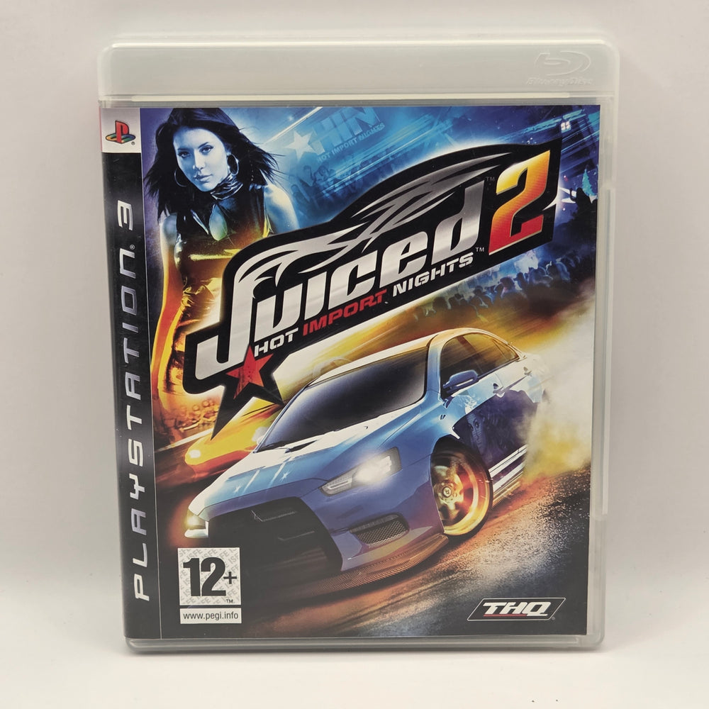 Juiced 2: Hot Import Nights (PS3)