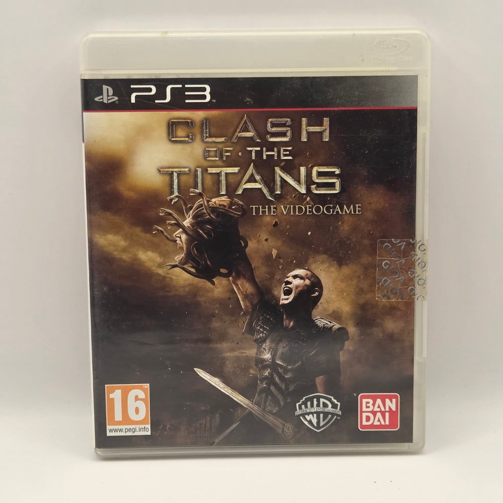 Clash of the Titans (PS3)