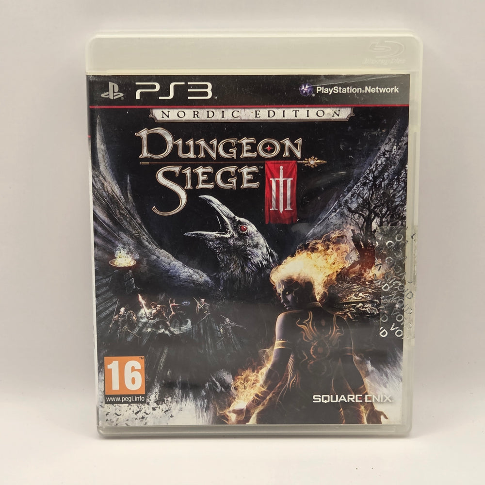 Dungeon Siege III (PS3)