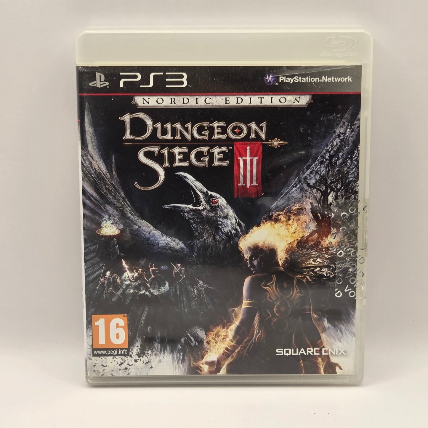 Dungeon Siege III (PS3)