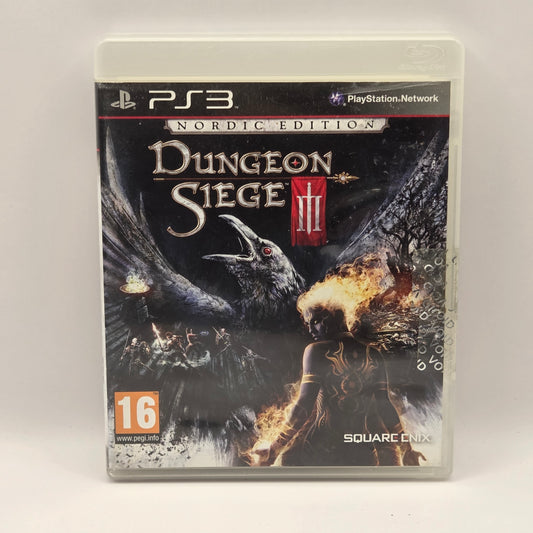 Dungeon Siege III (PS3)