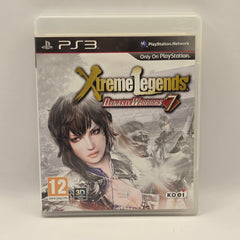 Dynasty Warriors 7: Xtreme Legends (PS3)