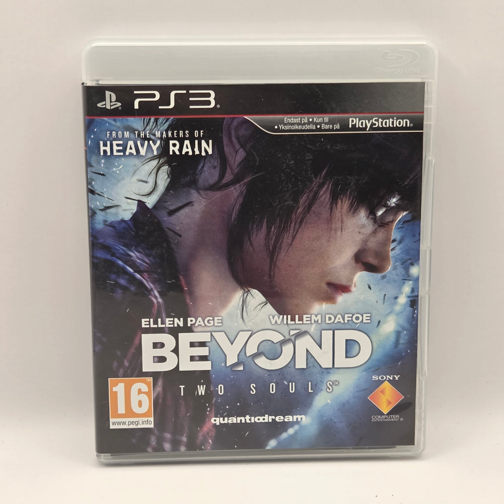 Beyond Two Souls (PS3)