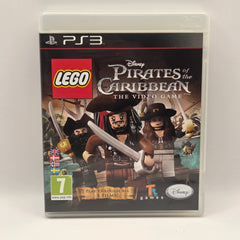 LEGO Pirates of the Caribbean (PS3)