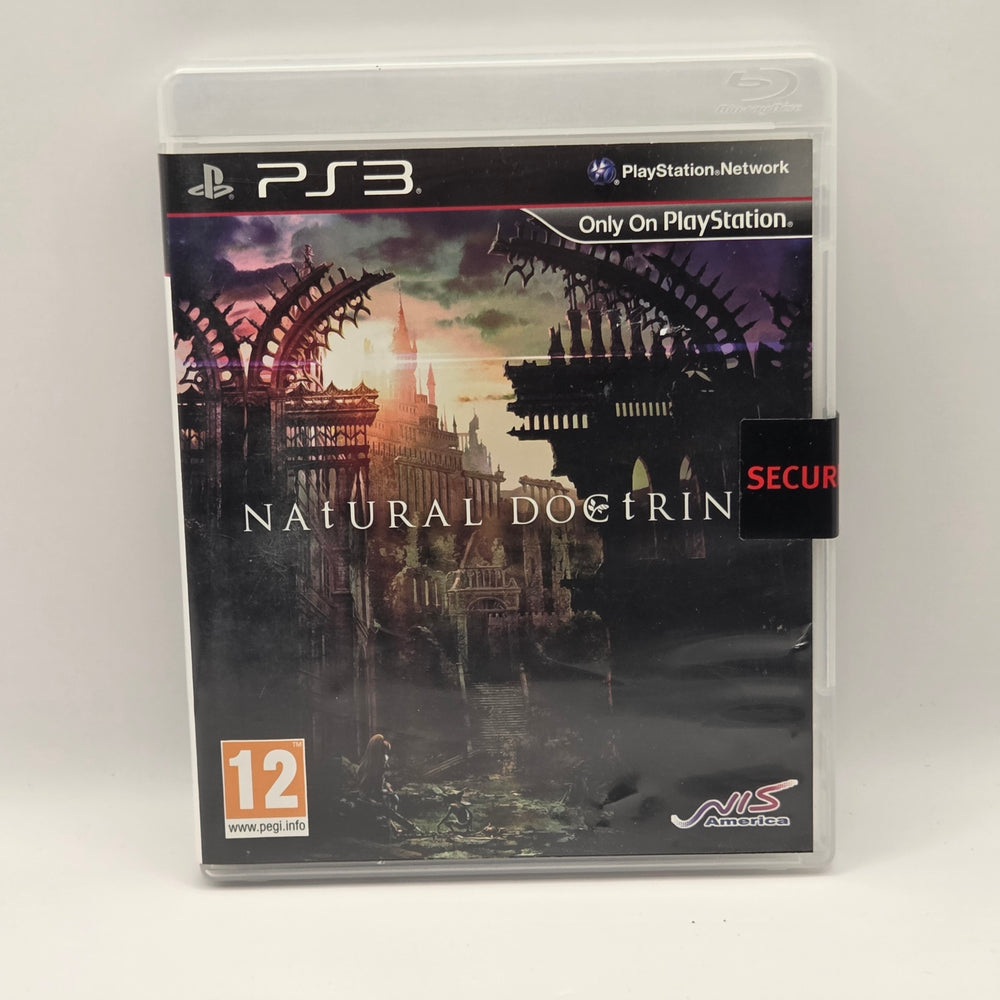 Natural Doctrine (PS3)