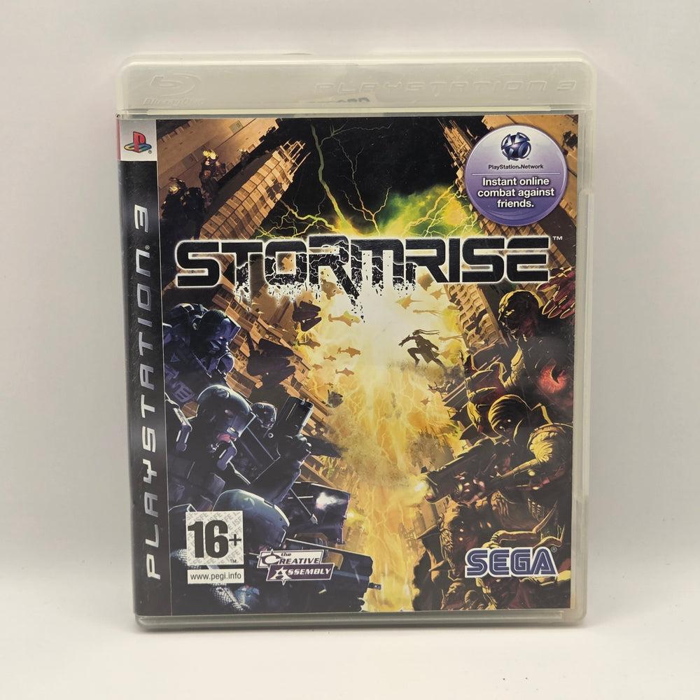 Stormrise (PS3)