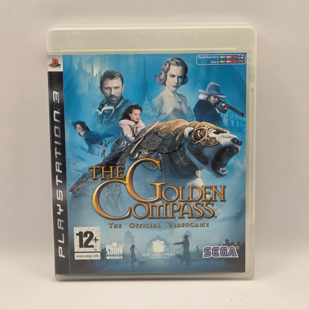 The Golden Compass (PS3)