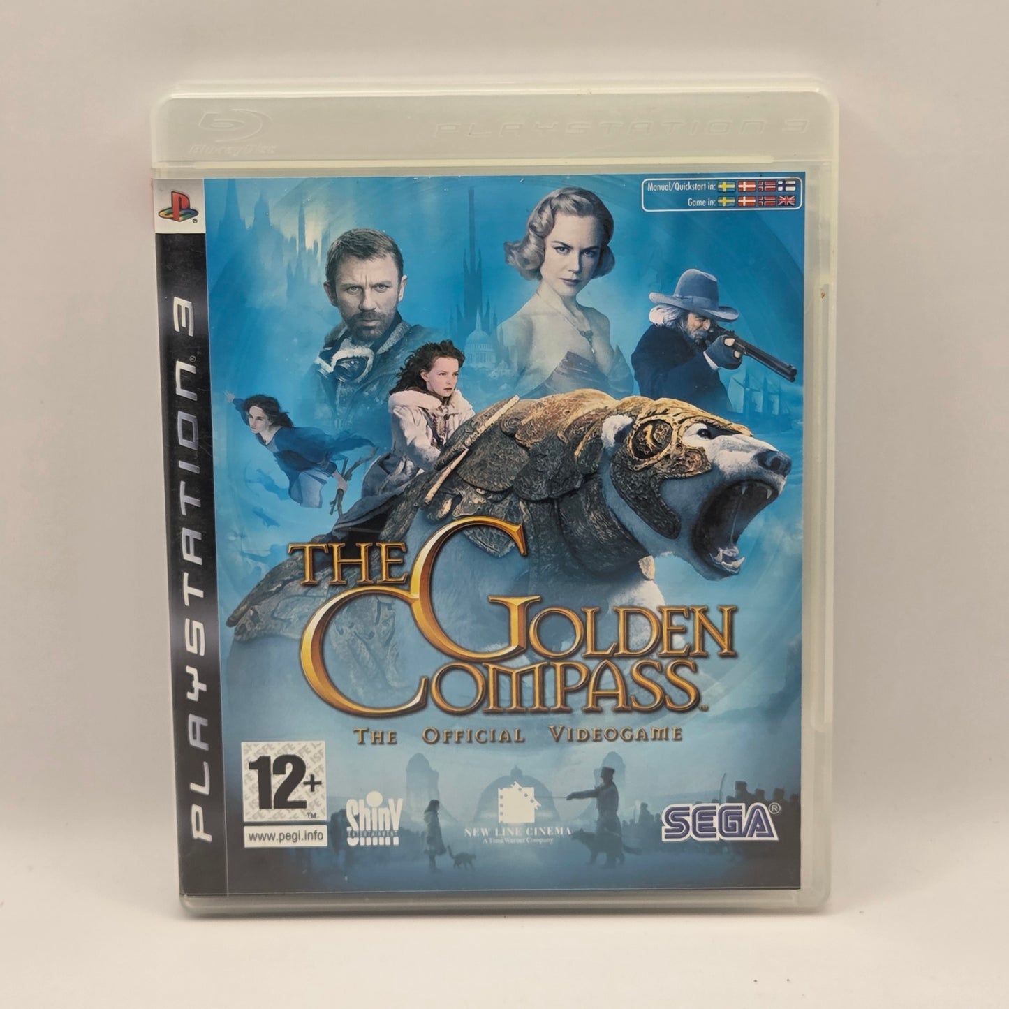 The Golden Compass (PS3)